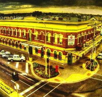 Royal Hotel - Accommodation in Bendigo