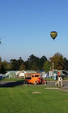  Accommodation in Bendigo