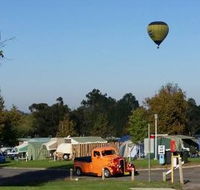 Lake Talbot Tourist Park - Accommodation in Bendigo