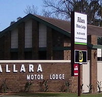 Allara Motor Lodge - Accommodation in Bendigo
