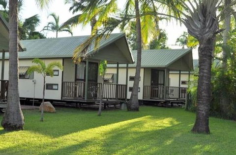 BIG4 Townsville Woodlands Holiday Park - Accommodation in Bendigo 1