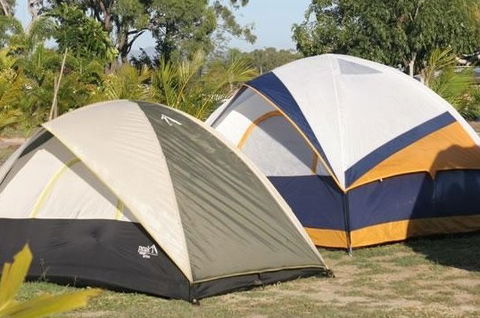 BIG4 Townsville Woodlands Holiday Park - Accommodation in Bendigo 2