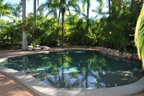 BIG4 Townsville Woodlands Holiday Park - Accommodation in Bendigo 4