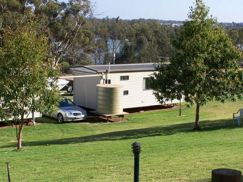 Robinvale Weir Caravan Park - Accommodation in Bendigo 0