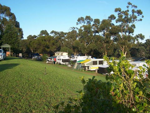 Robinvale Weir Caravan Park - Accommodation in Bendigo 1