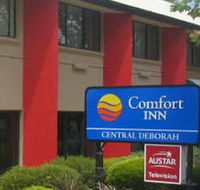 Comfort Inn Central Deborah - Accommodation in Bendigo