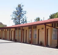 Golden Hills Motel - Accommodation in Bendigo