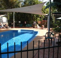 Shady Glen Tourist Park - Accommodation in Bendigo
