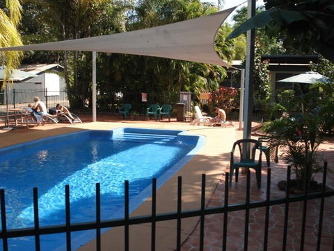 Shady Glen Tourist Park - Accommodation in Bendigo 0