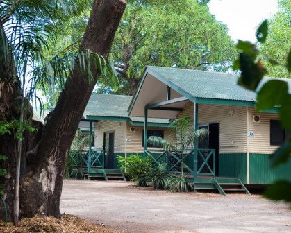 Shady Glen Tourist Park - Accommodation in Bendigo 1