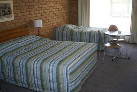 Rodney Motor Inn - Accommodation in Bendigo 3