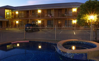 Rodney Motor Inn - Accommodation in Bendigo 4