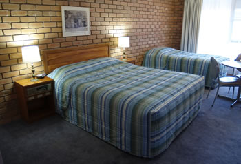 Rodney Motor Inn - Accommodation in Bendigo 7