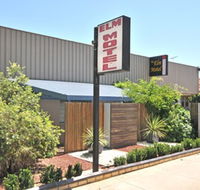 The Elm Motel - Accommodation in Bendigo