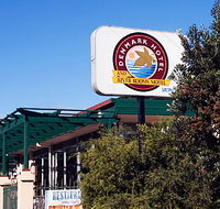Denmark Hotel  River Rooms Motel - Accommodation in Bendigo
