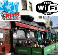 Ritz Backpackers - Accommodation in Bendigo
