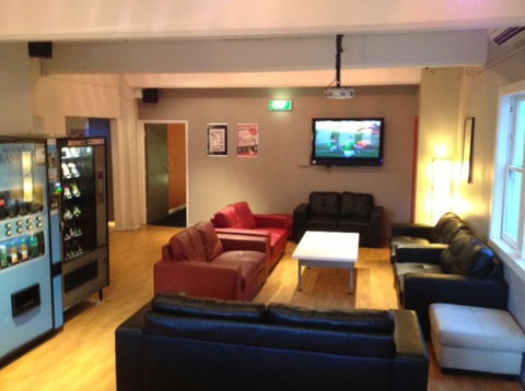 Ritz Backpackers - Accommodation in Bendigo 1