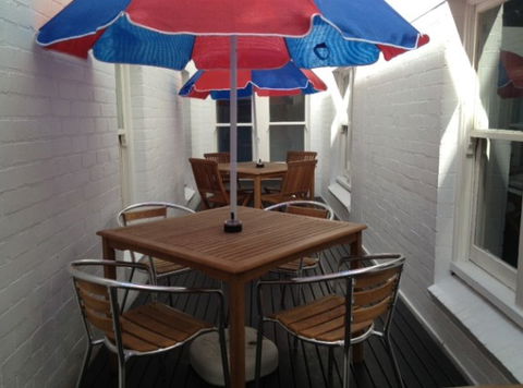 Ritz Backpackers - Accommodation in Bendigo 2