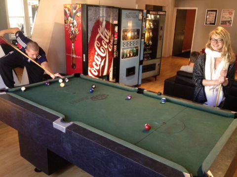 Ritz Backpackers - Accommodation in Bendigo 4