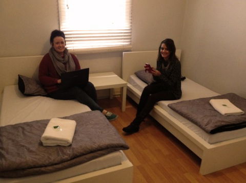 Ritz Backpackers - Accommodation in Bendigo 5