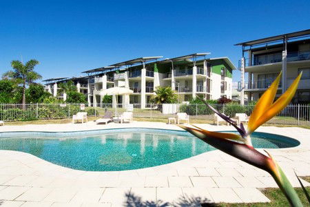 Pacific Marina Apartments - Accommodation in Bendigo 1