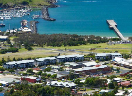 Pacific Marina Apartments - Accommodation in Bendigo 6