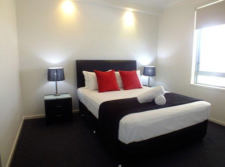 Pacific Marina Apartments - Accommodation in Bendigo 7