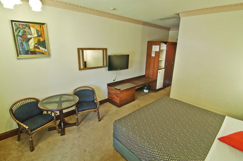 Heritage Country Motel - Accommodation in Bendigo 0