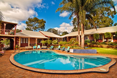 Heritage Country Motel - Accommodation in Bendigo 2