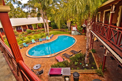Heritage Country Motel - Accommodation in Bendigo 3