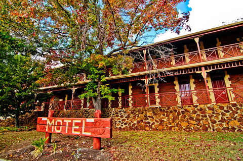 Heritage Country Motel - Accommodation in Bendigo 4
