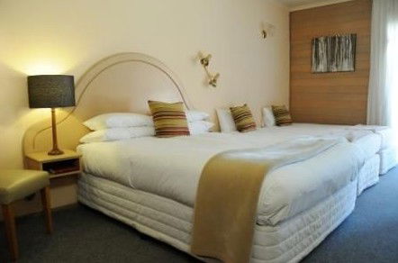 Quality Inn Colonial - Accommodation in Bendigo 1