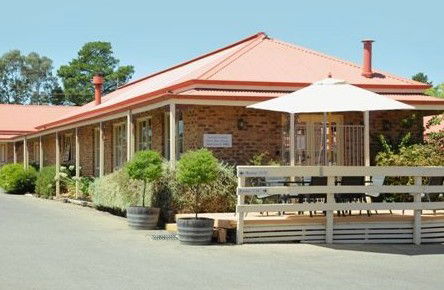 Quality Inn Colonial - Accommodation in Bendigo 2