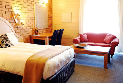 Quality Inn Colonial - Accommodation in Bendigo 3
