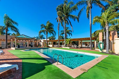 Comfort Inn Bel Eyre Perth - Accommodation in Bendigo 1