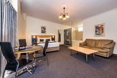 Comfort Inn Bel Eyre Perth - Accommodation in Bendigo 4