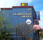 Gladesville Motel - Accommodation in Bendigo