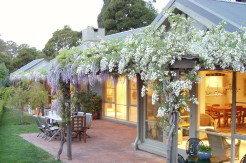 Tomah Mountain Lodge - Accommodation in Bendigo 0