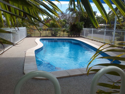 Bowen Arrow Motel - Accommodation in Bendigo 4