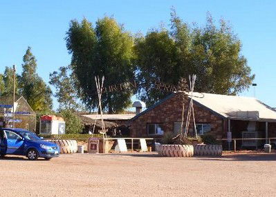 Curtin Springs Station - Accommodation in Bendigo 2