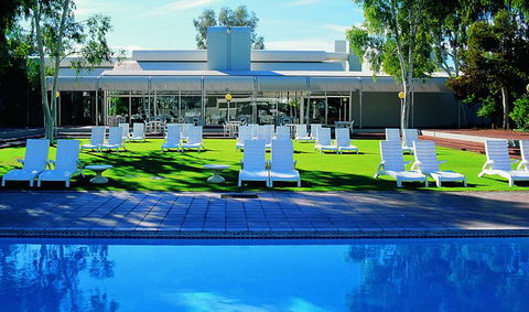 Desert Gardens Hotel - Accommodation in Bendigo 1
