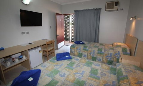 Goldfields Hotel Motel - Accommodation in Bendigo 2