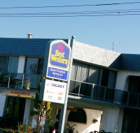 Best Western Banjo Paterson Motor Inn - Accommodation in Bendigo