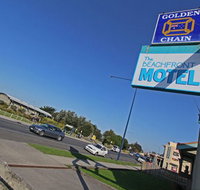 Great Ocean Road Beachfront Motel - Accommodation in Bendigo