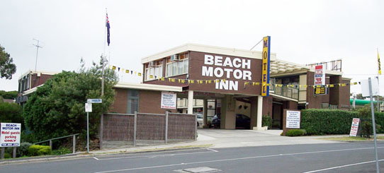  Accommodation in Bendigo