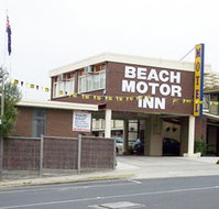 Beach Motor Inn - Accommodation in Bendigo