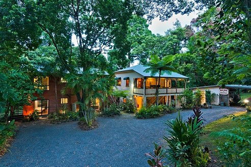  Accommodation in Bendigo