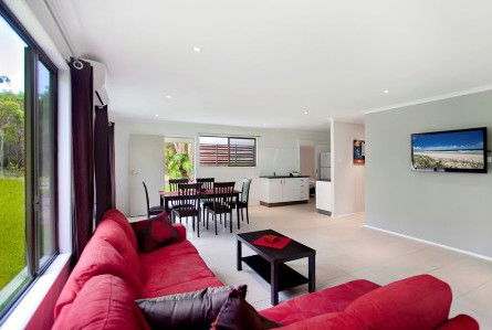 Noosa North Shore Retreat - Accommodation in Bendigo 1