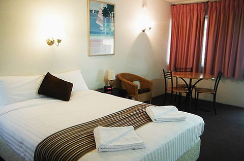 Coffs Harbour Pacific Palms Motel - Accommodation in Bendigo 1