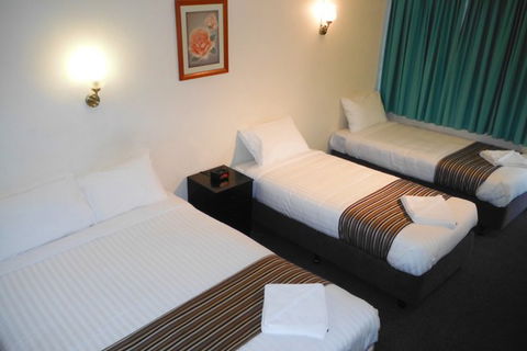 Coffs Harbour Pacific Palms Motel - Accommodation in Bendigo 2